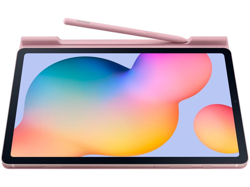 Tablet Samsung Galaxy Tab S6 Lite P619 com Caneta S Pen e Capa
